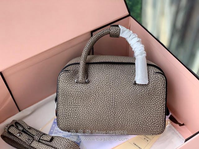 DELVAUX女包 2019春夏款 全新Cool Box優質牛皮 德爾沃女手提包 Cl0020 小方包 雪花黑 Delvaux單肩包  fcs1265